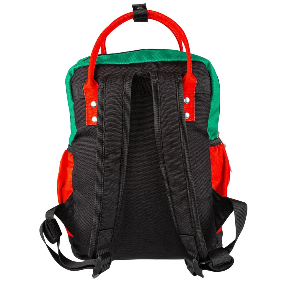 Pippi Langstrømpe Jippo Rygsæk Villekulla Gul