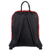 Pippi Langstrømpe Kisa Rygsæk Kraftig Rød Pippi Langstrømpe Kisa Rygsæk Kraftig Rød