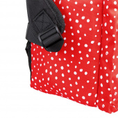 Pippi Langstrømpe Kisa Rygsæk Kraftig Rød Pippi Langstrømpe Kisa Rygsæk Kraftig Rød