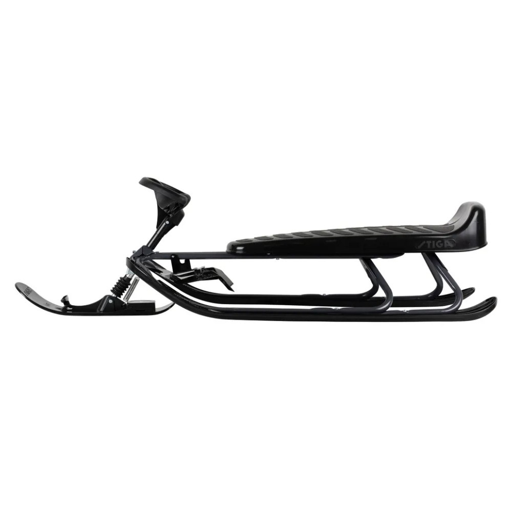 Stiga Snowracer King Size GT Grey/Black