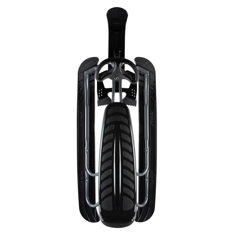 Stiga Snowracer King Size GT Grey/Black