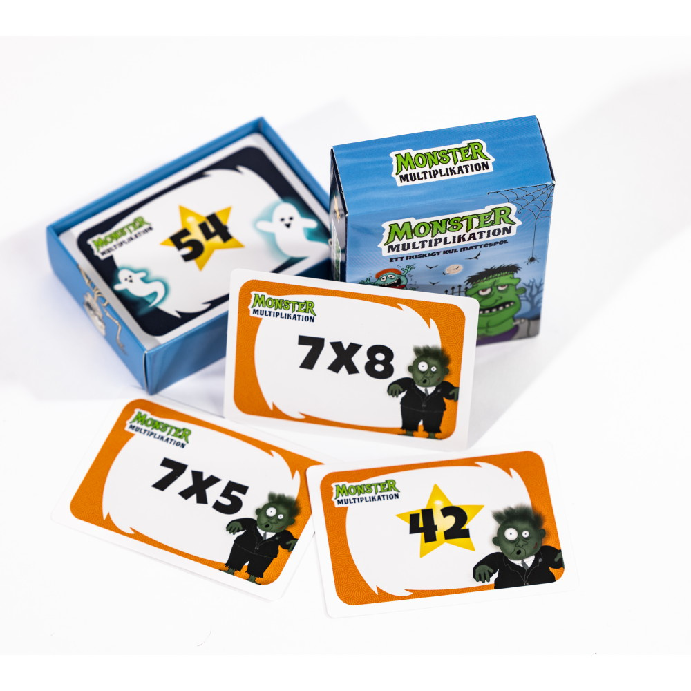 Monster Multiplikation