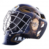 Street hockey helmet NHL Nashville Predators Street hockey helmet NHL Nashville Predators