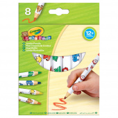 Crayola Jumbo Pencils 8 pc Crayola Jumbo Pencils 8 pc