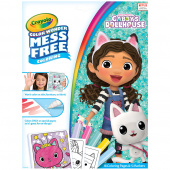 Crayola Color Wonder Gabbys Dollhouse Crayola Color Wonder Gabbys Dollhouse