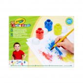 Crayola Kids Washable Paint Set Crayola Kids Washable Paint Set