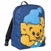 Bamse Rygsæk Mørkeblå Bamse Rygsæk Mørkeblå