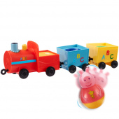 Weebles - Gurli Gris Vaklende Tog Weebles - Gurli Gris Vaklende Tog