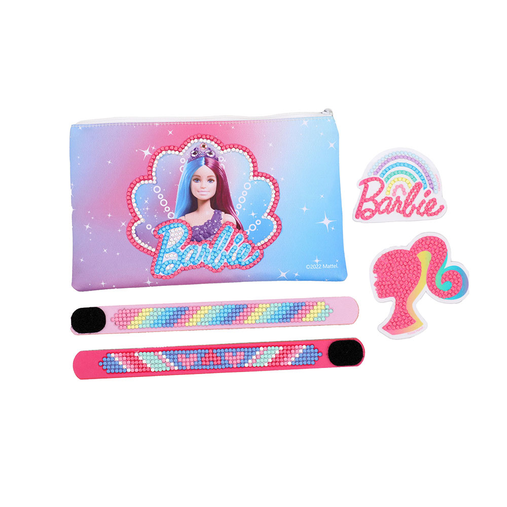 Dotzies Barbie Set