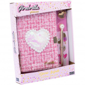 Girabrilla Hemmelig Dagbog Girabrilla Hemmelig Dagbog