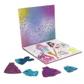 Girabrilla Fashion Sketchbook Designbog Girabrilla Fashion Sketchbook Designbog