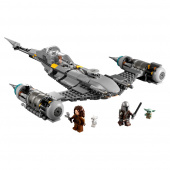 LEGO Star Wars - The Mandalorian's N-1 Starfighter LEGO Star Wars - The Mandalorian's N-1 Starfighter