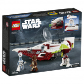 LEGO Star Wars - Obi-Wan Kenobi's Jedi Starfighter LEGO Star Wars - Obi-Wan Kenobi's Jedi Starfighter