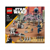 LEGO Star Wars - Clone Trooper™ & Battle Droid™ Battle Pack LEGO Star Wars - Clone Trooper™ & Battle Droid™ Battle Pack