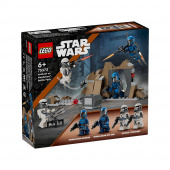 LEGO Star Wars - Ambush on Mandalore™ Battle Pack LEGO Star Wars - Ambush on Mandalore™ Battle Pack