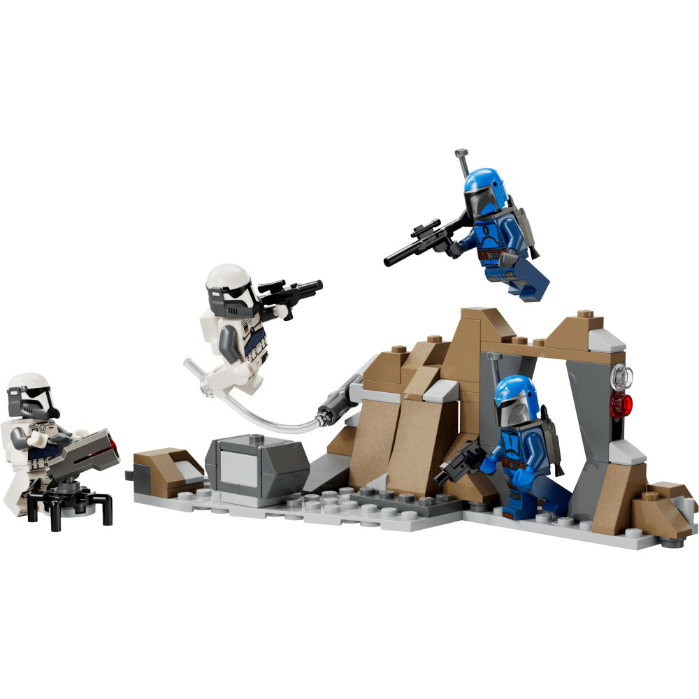 LEGO Star Wars - Ambush on Mandalore™ Battle Pack