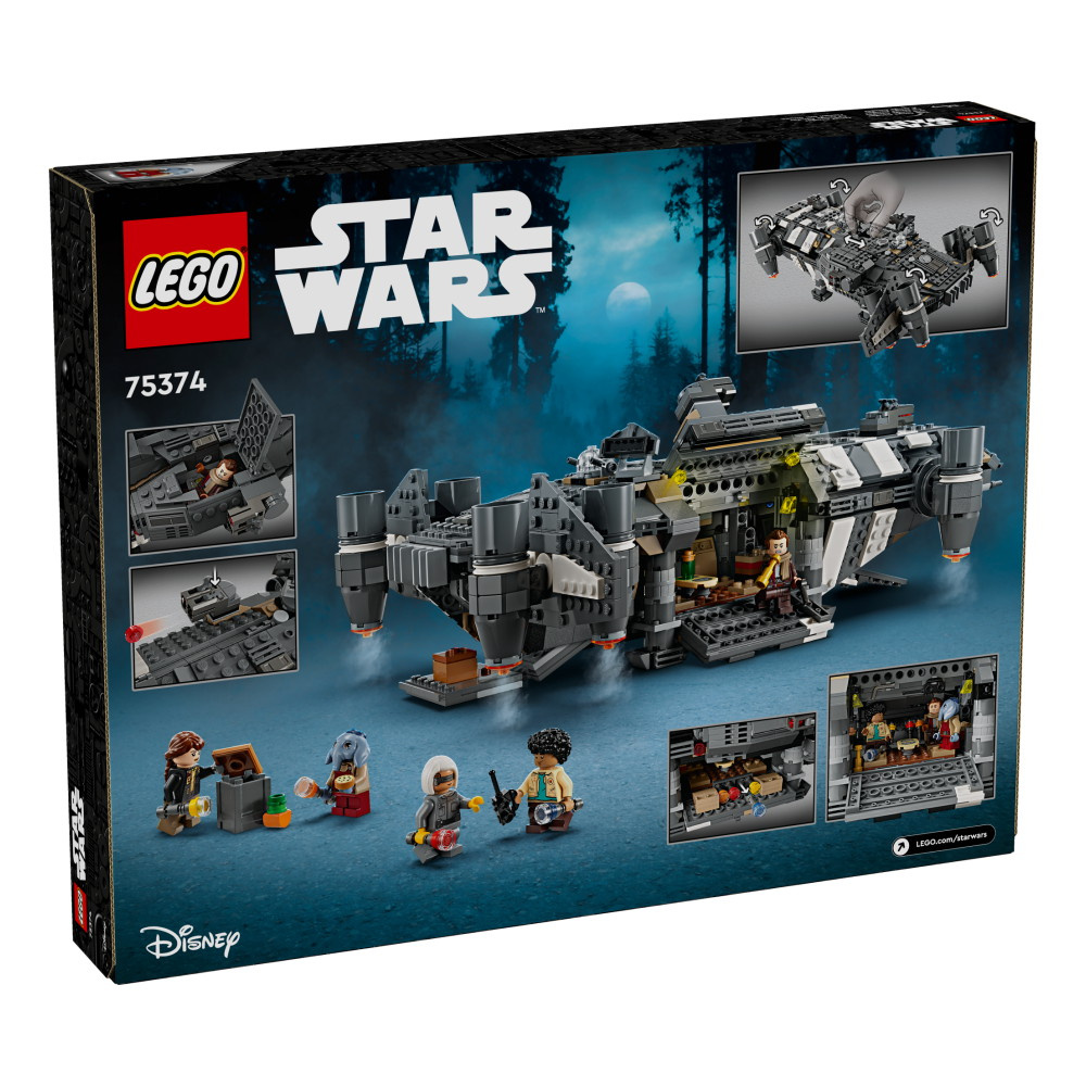 LEGO Star Wars - The Onyx Cinder