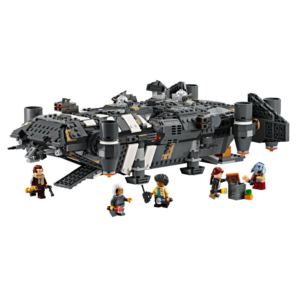 LEGO Star Wars - The Onyx Cinder