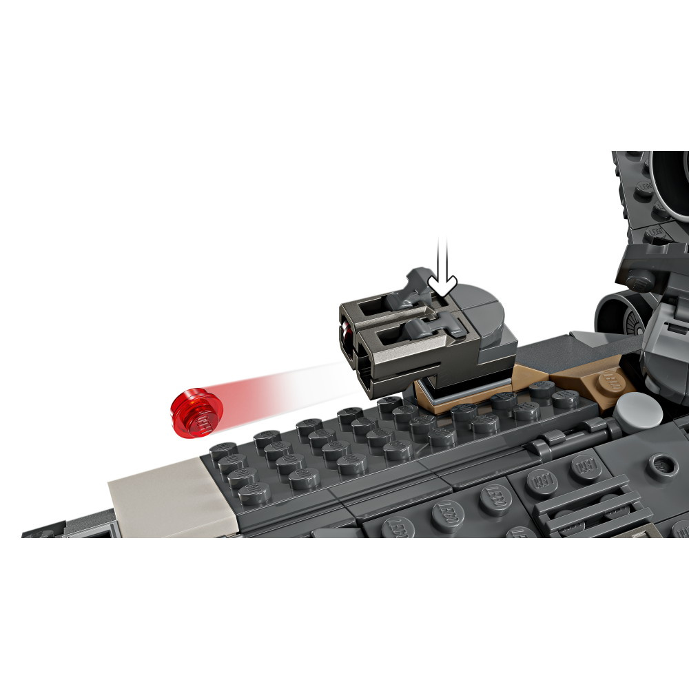 LEGO Star Wars - The Onyx Cinder