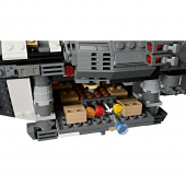 LEGO Star Wars - The Onyx Cinder LEGO Star Wars - The Onyx Cinder