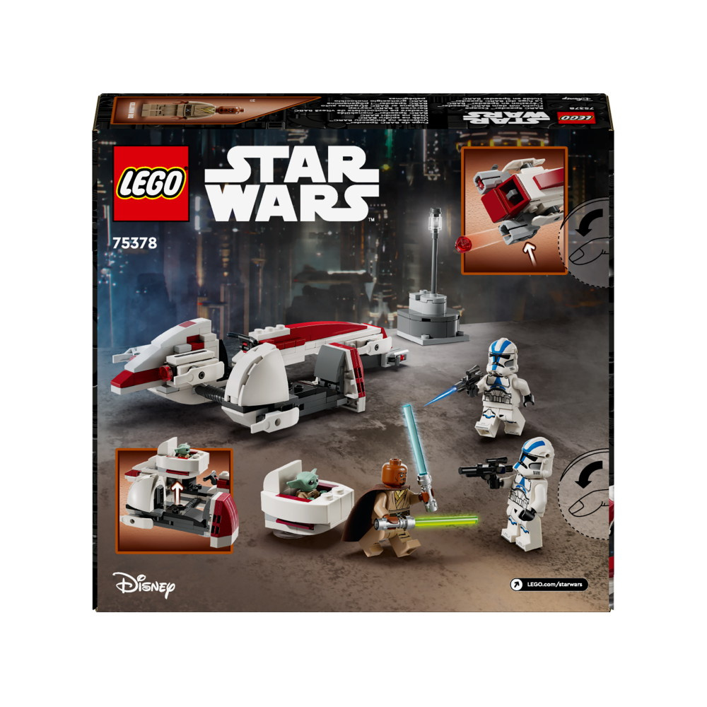 LEGO Star Wars - BARC Speeder™ Escape