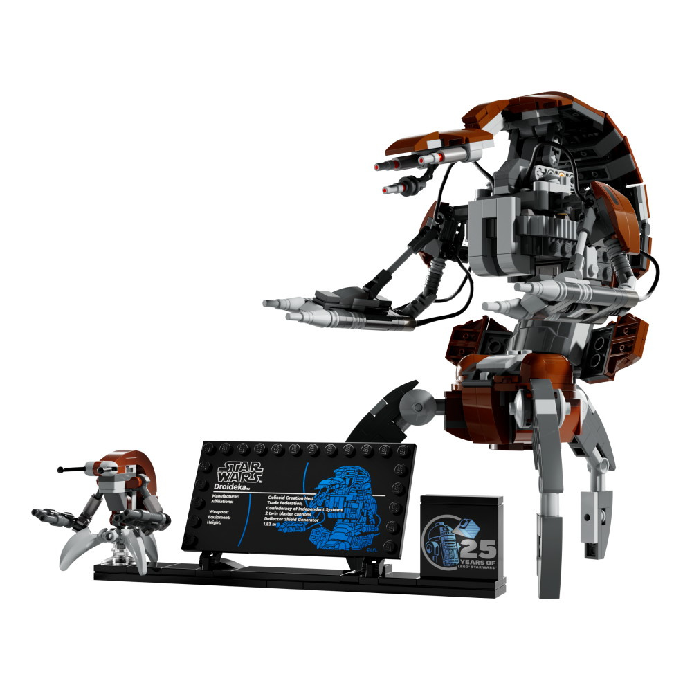 LEGO Star Wars - Droideka™