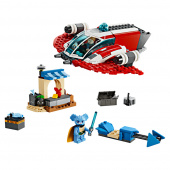 LEGO Star Wars - The Crimson Firehawk™ LEGO Star Wars - The Crimson Firehawk™