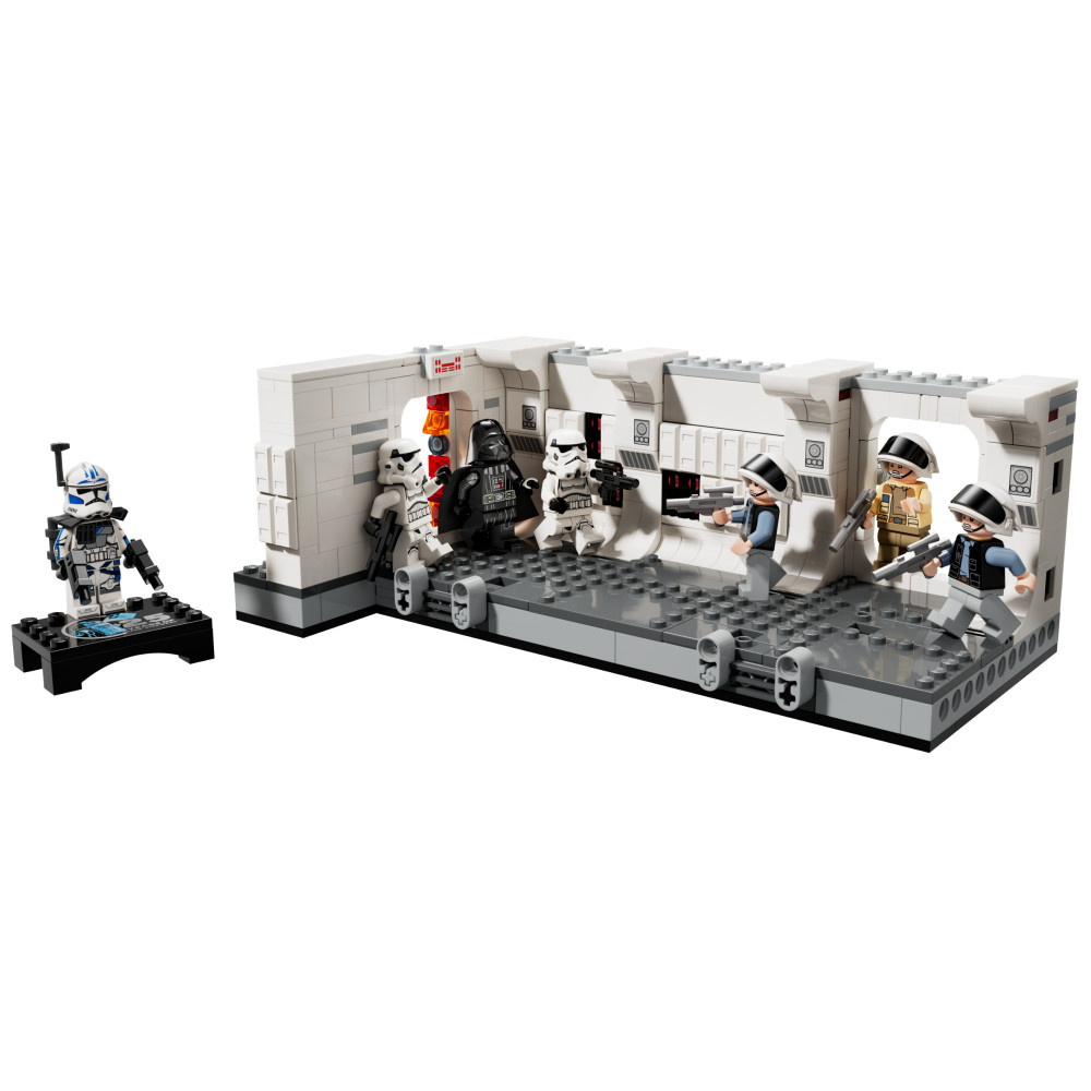 LEGO Star Wars - Boarding the Tantive IV™