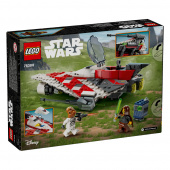 LEGO Star Wars - Jedi Bob's Starfighter LEGO Star Wars - Jedi Bob's Starfighter