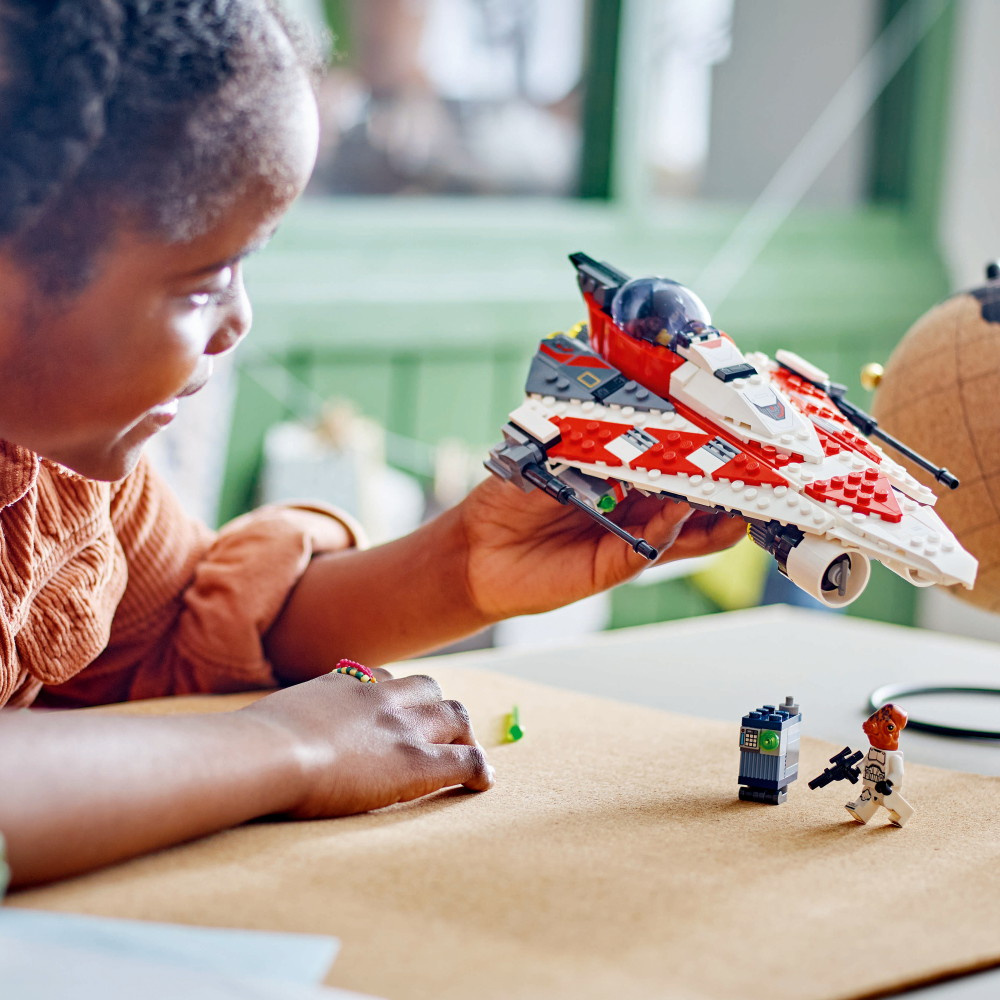 LEGO Star Wars - Jedi Bob's Starfighter