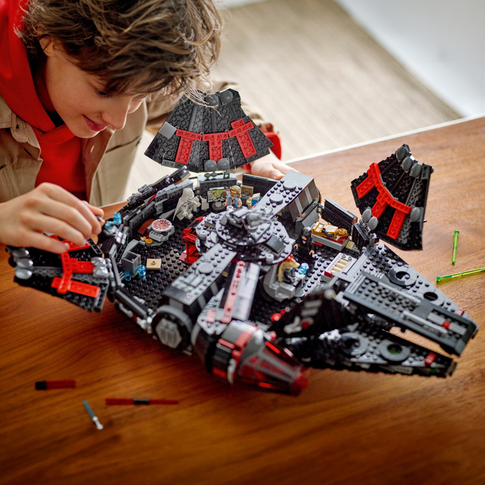 LEGO Star Wars - The Dark Falcon