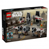 LEGO Star Wars - TIE Fighter & X-Wing Mash-up LEGO Star Wars - TIE Fighter & X-Wing Mash-up