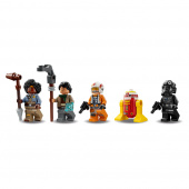 LEGO Star Wars - TIE Fighter & X-Wing Mash-up LEGO Star Wars - TIE Fighter & X-Wing Mash-up