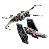 LEGO Star Wars - TIE Fighter & X-Wing Mash-up LEGO Star Wars - TIE Fighter & X-Wing Mash-up