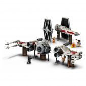 LEGO Star Wars - TIE Fighter & X-Wing Mash-up LEGO Star Wars - TIE Fighter & X-Wing Mash-up