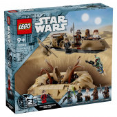 LEGO Star Wars - Desert Skiff & Sarlacc Pit LEGO Star Wars - Desert Skiff & Sarlacc Pit