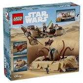LEGO Star Wars - Desert Skiff & Sarlacc Pit LEGO Star Wars - Desert Skiff & Sarlacc Pit