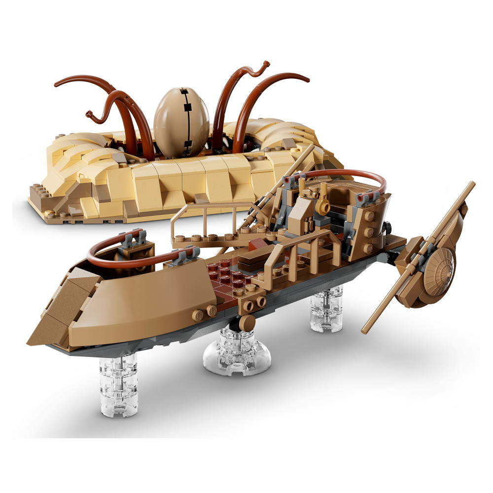 LEGO Star Wars - Desert Skiff & Sarlacc Pit