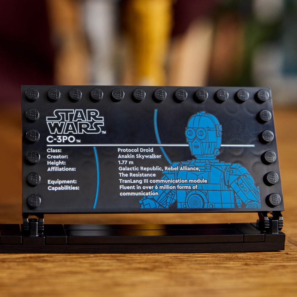 LEGO Star Wars - C-3PO