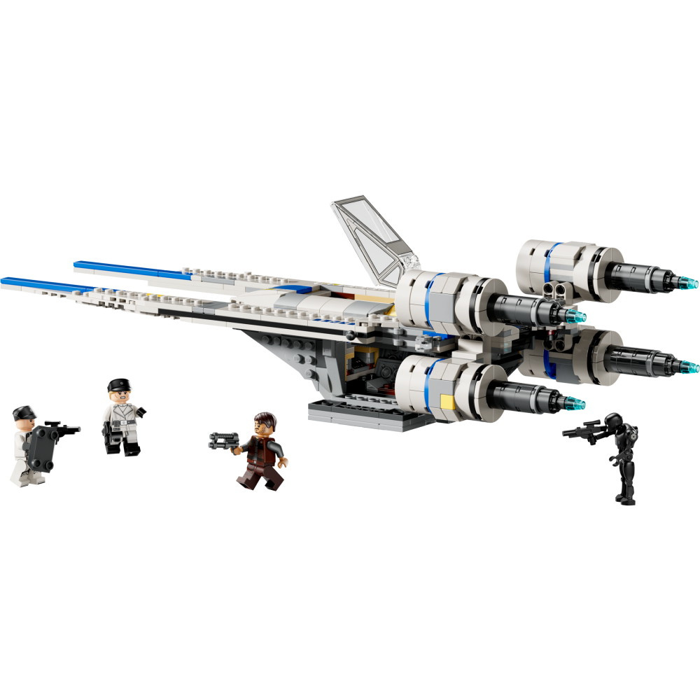 LEGO Star Wars - Oprørernes U-wing-stjernejager