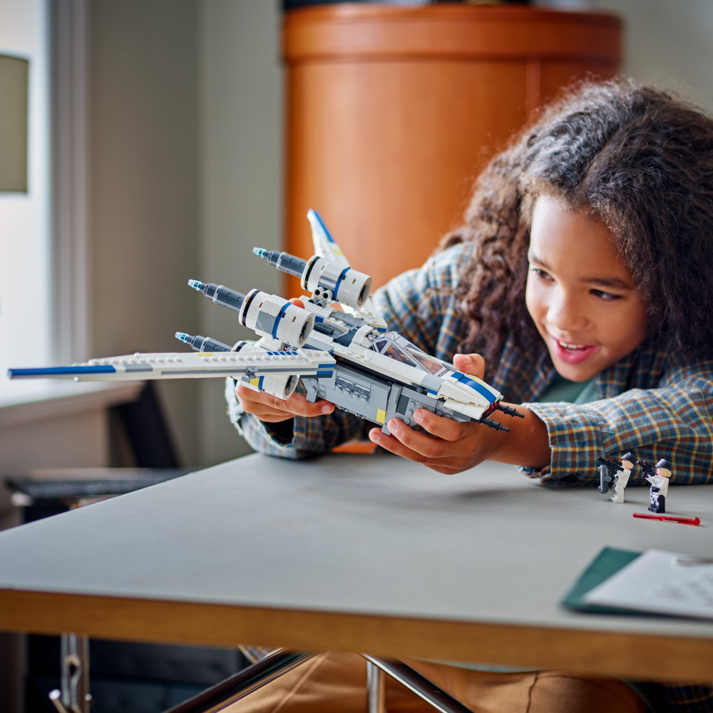 LEGO Star Wars - Oprørernes U-wing-stjernejager