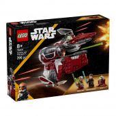 LEGO Star Wars - Ahsoka's Jedi Interceptor LEGO Star Wars - Ahsoka's Jedi Interceptor