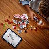 LEGO Star Wars - Ahsoka's Jedi Interceptor LEGO Star Wars - Ahsoka's Jedi Interceptor