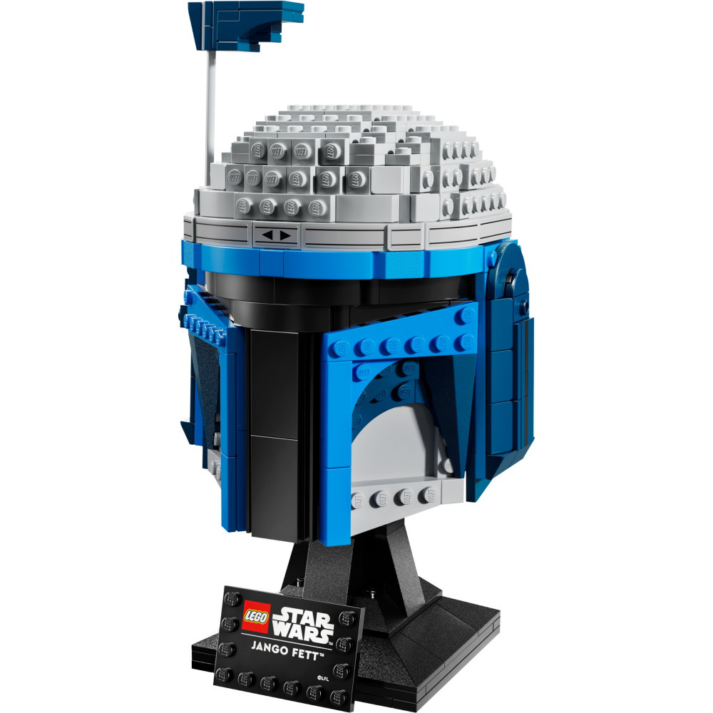 LEGO Star Wars - Jango Fetts hjelm