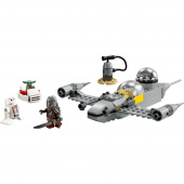 LEGO Star Wars - Mando and Grogu's N-1 Starfighter LEGO Star Wars - Mando and Grogu's N-1 Starfighter
