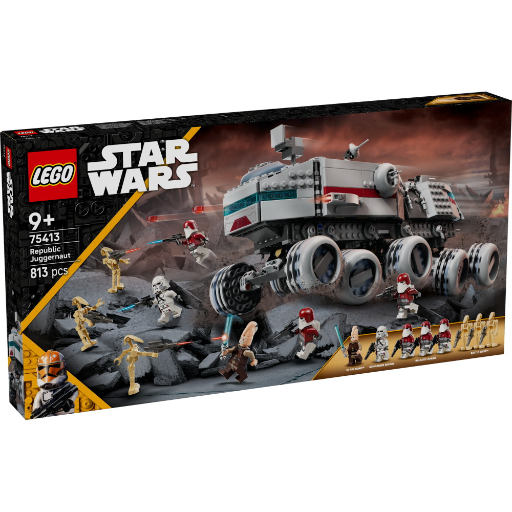 LEGO Star Wars - Republik-Juggernaut