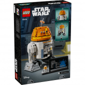 LEGO Star Wars - Chopper (C1-10P) Astromekdroide LEGO Star Wars - Chopper (C1-10P) Astromekdroide