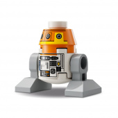 LEGO Star Wars - Chopper (C1-10P) Astromekdroide LEGO Star Wars - Chopper (C1-10P) Astromekdroide