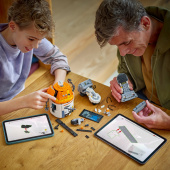 LEGO Star Wars - Chopper (C1-10P) Astromekdroide LEGO Star Wars - Chopper (C1-10P) Astromekdroide