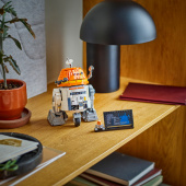 LEGO Star Wars - Chopper (C1-10P) Astromekdroide LEGO Star Wars - Chopper (C1-10P) Astromekdroide